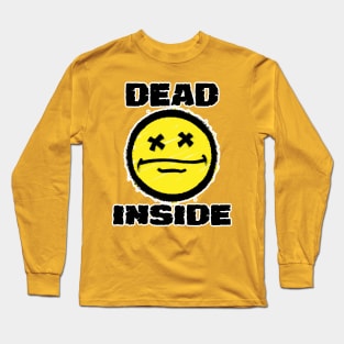 DEAD INSIDE Long Sleeve T-Shirt